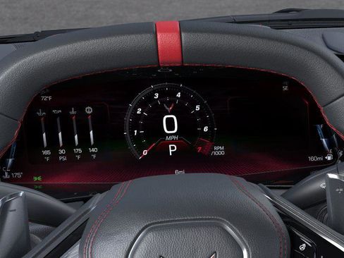 New 2026 Chevrolet Corvette Stingray Preferred Cpe w/ 2LT image 18