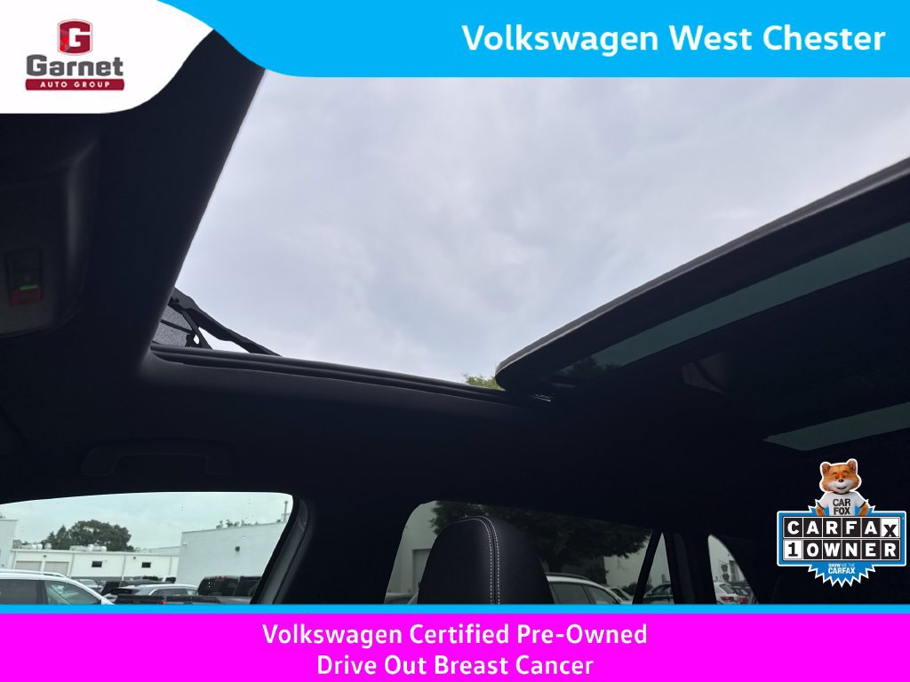 Certified 2023 Volkswagen Atlas Cross Sport SEL R-Line AWD/4WD image 27