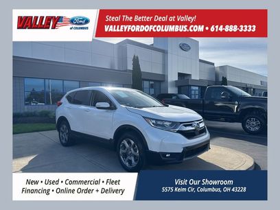 Used 2019 Honda CR-V EX-L