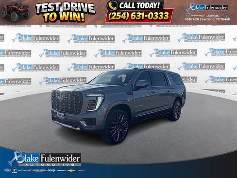 Used 2025 GMC Yukon XL Denali Ultimate image 1