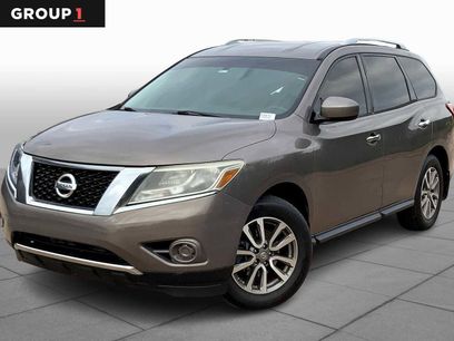Used 2013 Nissan Pathfinder SV