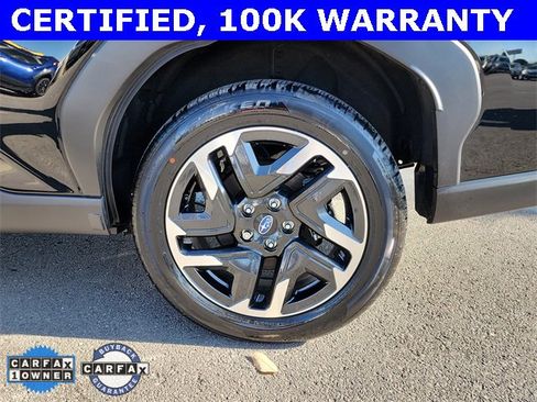 Certified 2025 Subaru Forester Premium image 31