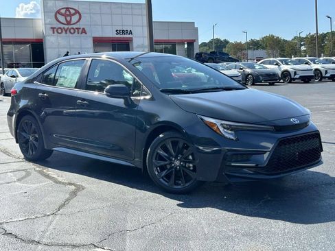 New 2026 Toyota Corolla SE FWD image 1