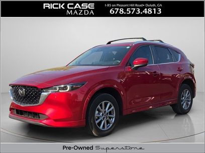 Used 2025 MAZDA CX-5 AWD 2.5 S