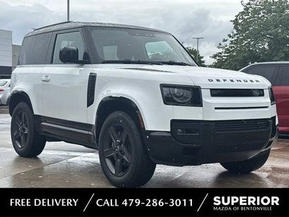 Used 2023 Land Rover Defender 90 X-Dynamic SE