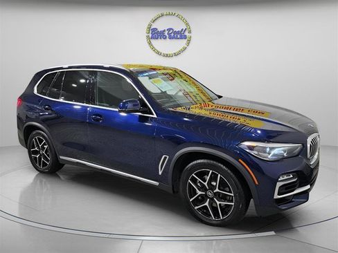 Used 2019 BMW X5 xDrive40i w/ Premium Package 2 AWD/4WD image 8