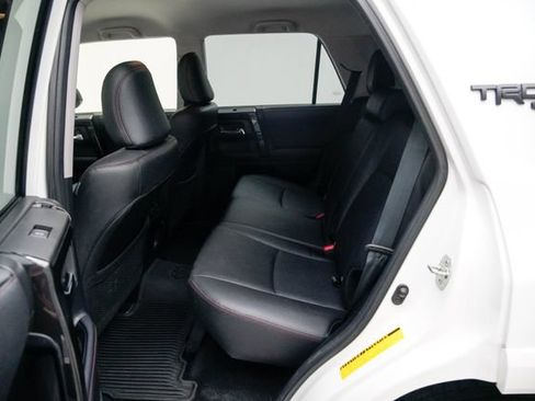 Used 2023 Toyota 4Runner TRD Off-Road Premium w/ Off Road Premium Plus Package AWD/4WD image 11