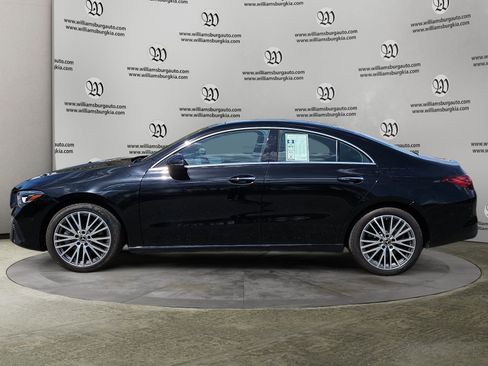 Used 2025 Mercedes-Benz CLA 250 4MATIC image 2