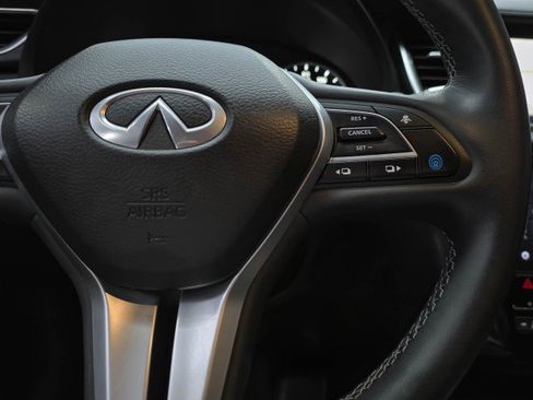Used 2023 INFINITI QX55 Essential AWD/4WD image 21