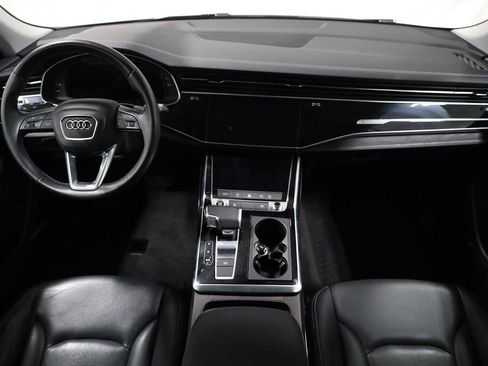 Used 2023 Audi Q8 Premium Plus w/ Premium Plus Package image 23