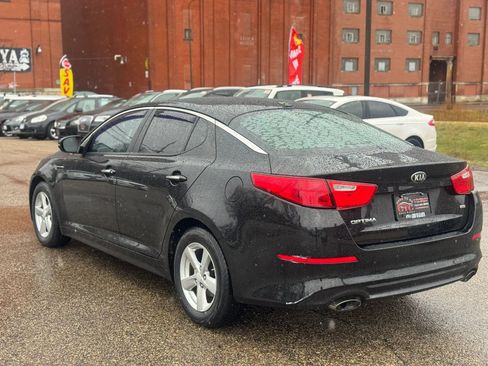 Used 2015 Kia Optima LX FWD image 4