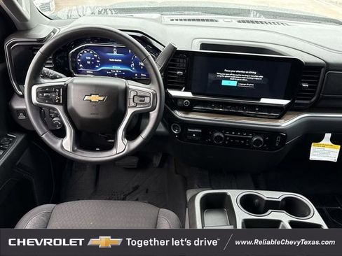 Used 2024 Chevrolet Silverado 1500 LT w/ Texas Edition Plus image 13