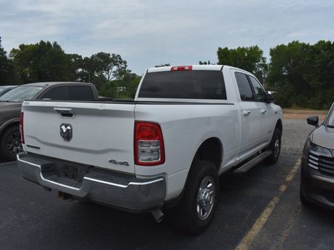 Used 2019 RAM 2500 Big Horn AWD/4WD image 4