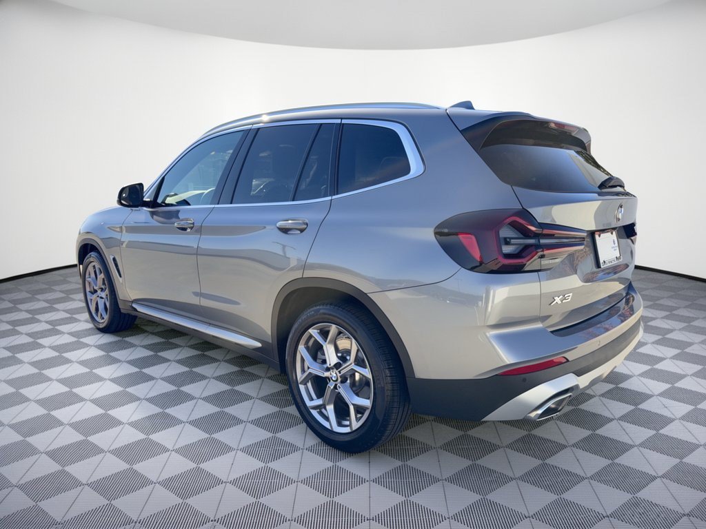 Used 2023 BMW X3 sDrive30i w/ Convenience Package RWD image 3