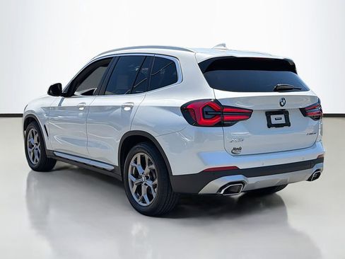 Used 2022 BMW X3 sDrive30i w/ Premium Package 2 RWD image 8