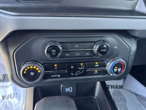 Used 2023 Ford Bronco 4-Door AWD/4WD image 19