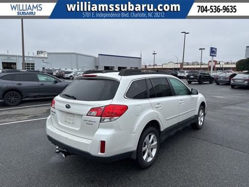 Used 2013 Subaru Outback 2.5i Limited w/ Moonroof Pkg image 7