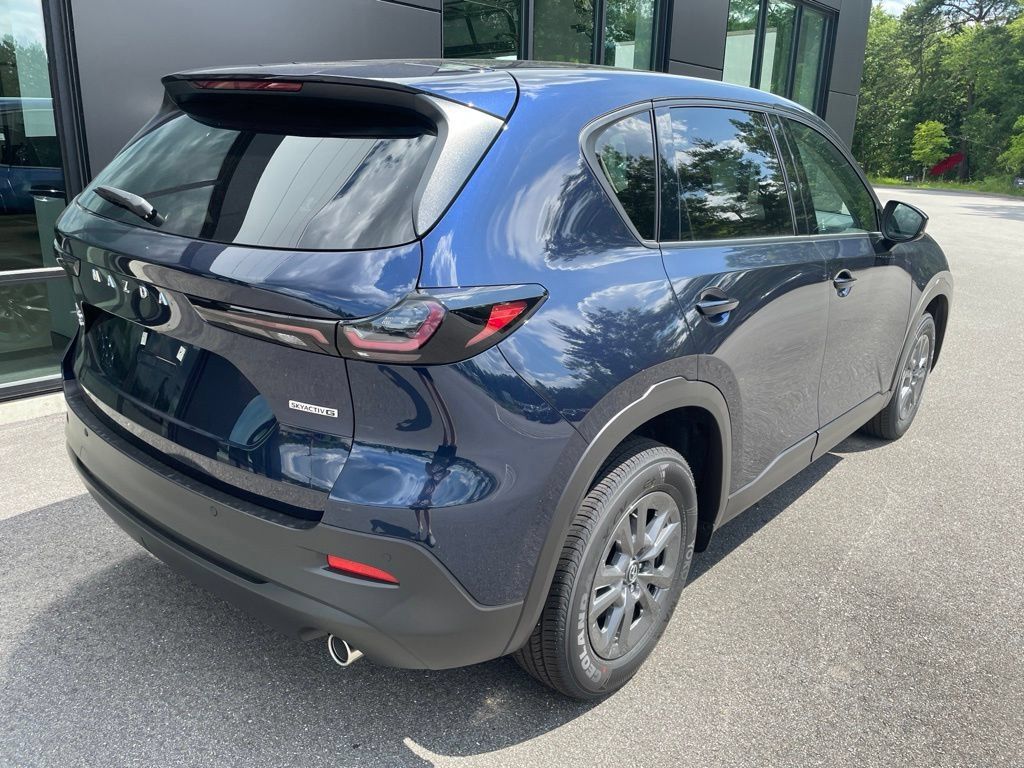New 2026 MAZDA CX-5 Select AWD/4WD image 7