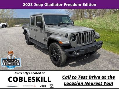 Used 2023 Jeep Gladiator Sport