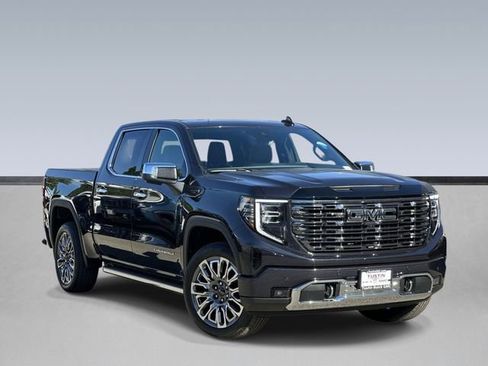 New 2026 GMC Sierra 1500 Denali Ultimate AWD/4WD image 1