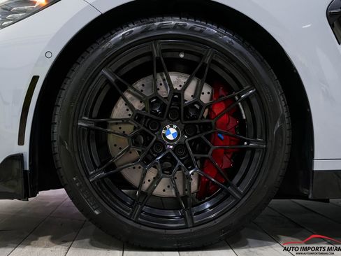 Used 2022 BMW M4 xDrive Competition w/ Executive Package image 94