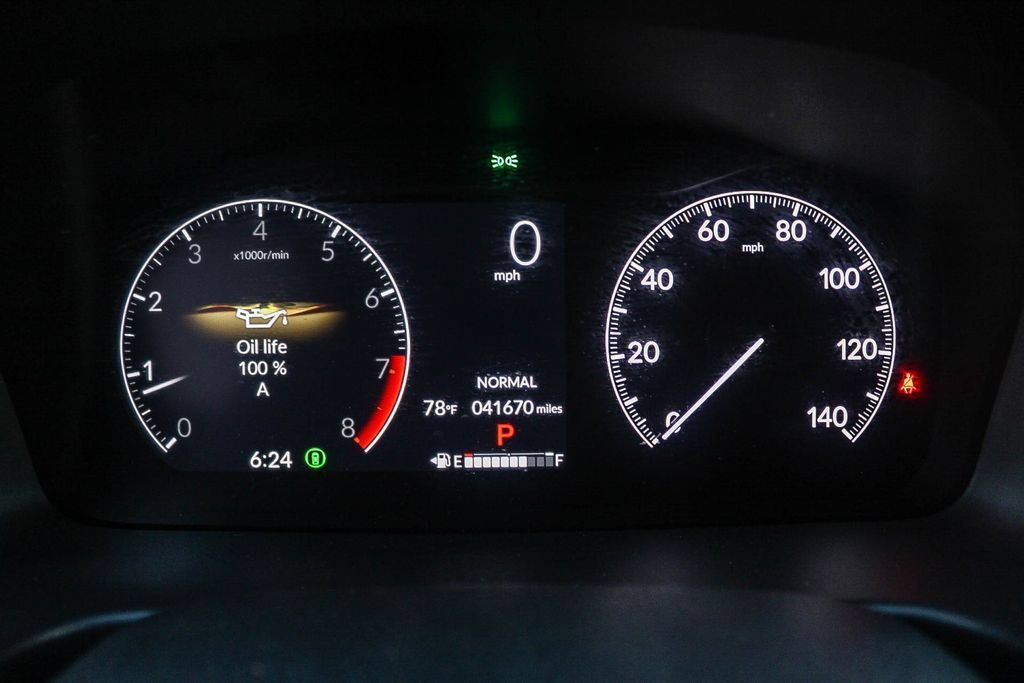 Used 2025 Honda Odyssey EX-L image 24