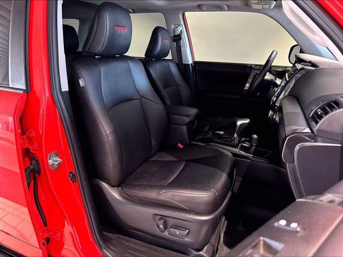 Used 2023 Toyota 4Runner TRD Pro AWD/4WD image 22