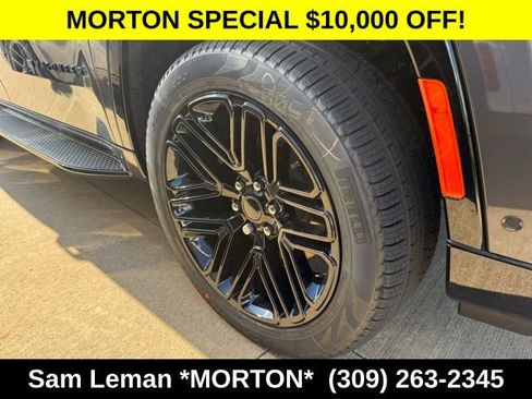 New 2025 Jeep Wagoneer Series II w/ Premium Group I image 5