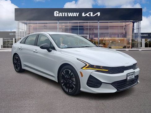 Certified 2023 Kia K5 GT-Line w/ GT-Line Premium Package FWD image 1