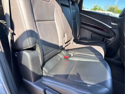 Used 2016 Acura MDX SH-AWD image 25