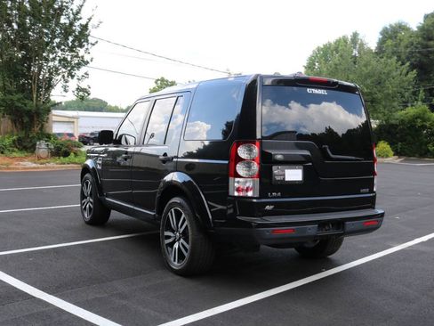 Used 2012 Land Rover LR4 HSE LUX AWD/4WD image 44