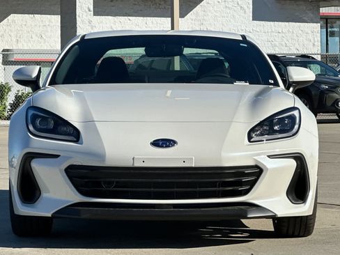New 2025 Subaru BRZ Limited w/ Popular Package 2 image 8