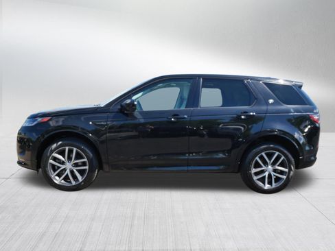 Used 2025 Land Rover Discovery Sport S AWD/4WD image 2