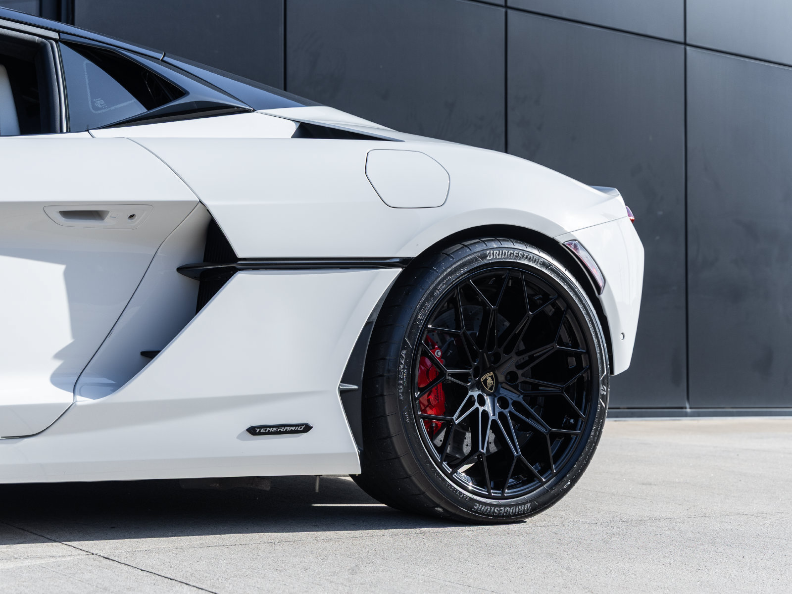Used 2026 Lamborghini Temerario AWD/4WD image 17