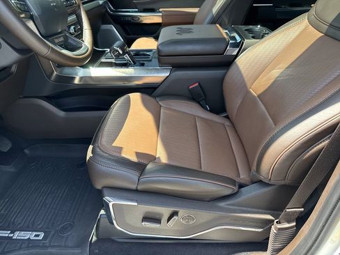Used 2025 Ford F150 King Ranch AWD/4WD image 9
