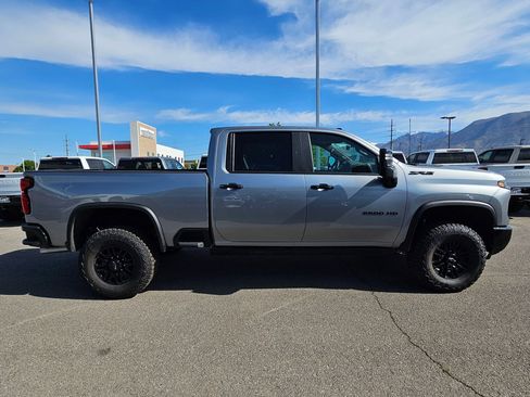 New 2026 Chevrolet Silverado 2500 ZR2 w/ LPO, Dark Essentials Package AWD/4WD image 2