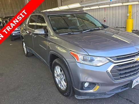 Used 2019 Chevrolet Traverse LT AWD/4WD image 5