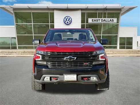 Used 2021 Chevrolet Silverado 1500 LT Trail Boss w/ Bed Protection Package image 5