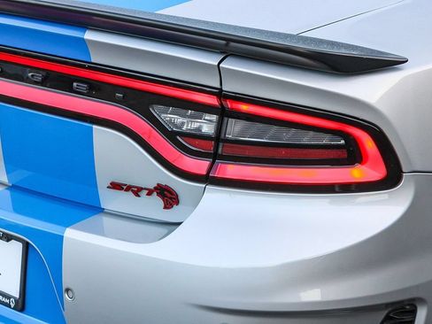 Used 2022 Dodge Charger SRT Hellcat RWD image 10