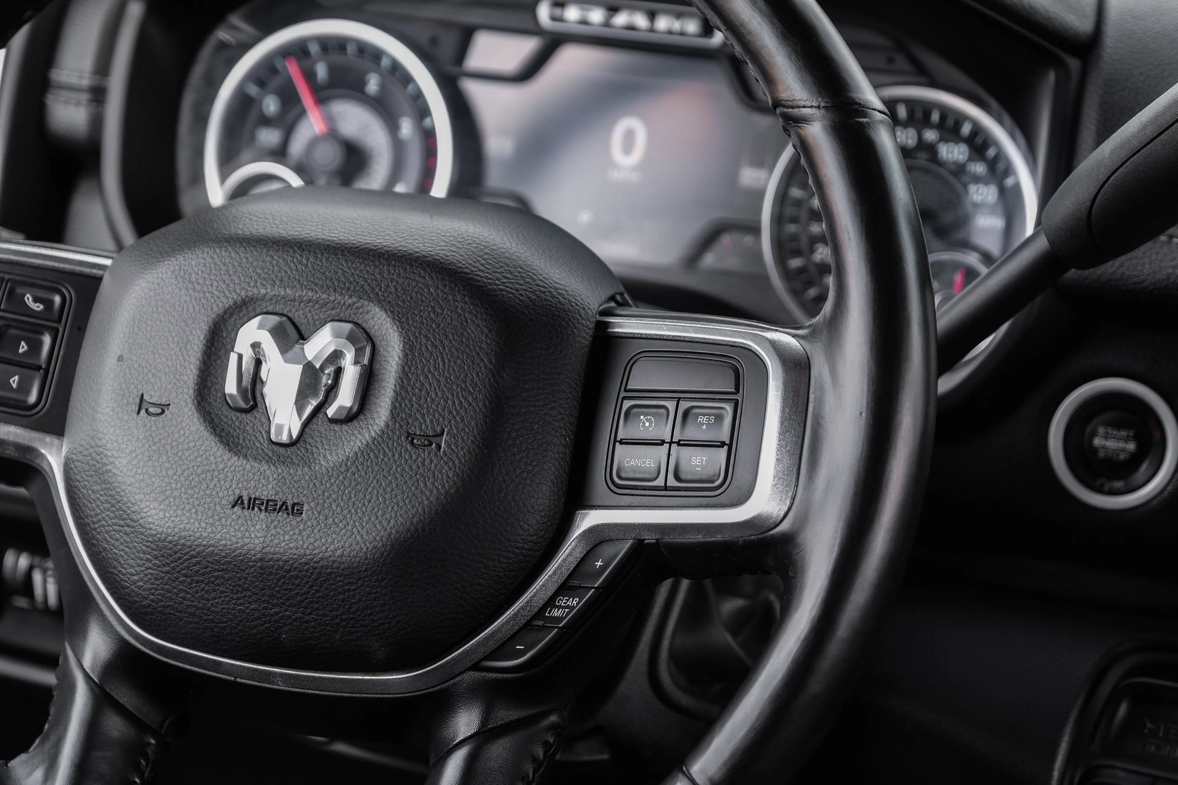 Used 2019 RAM 3500 Laramie AWD/4WD image 21