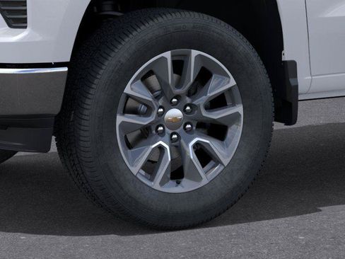 New 2026 Chevrolet Silverado 1500 LT AWD/4WD image 9