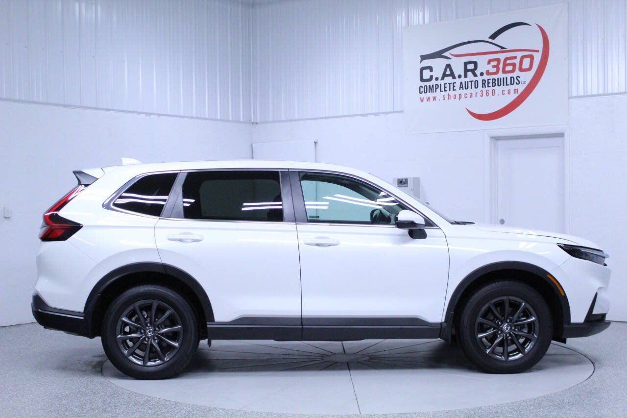 Used 2026 Honda CR-V EX-L image 7
