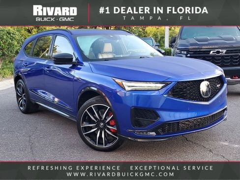 Used 2023 Acura MDX Type S AWD/4WD image 1