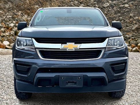 Used 2015 Chevrolet Colorado W/T image 3