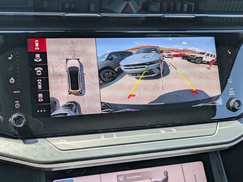 New 2025 Jeep Wagoneer S Limited image 20