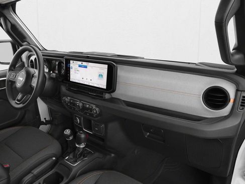 New 2026 Jeep Gladiator Sport AWD/4WD image 11