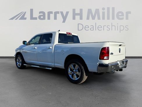 Used 2018 RAM 1500 Big Horn image 3