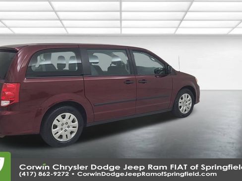 Used 2016 Dodge Grand Caravan American Value Package image 15