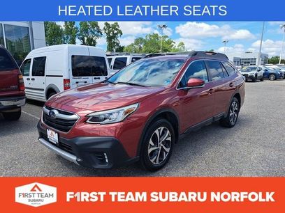 Used 2020 Subaru Outback Limited w/ Popular Package #2