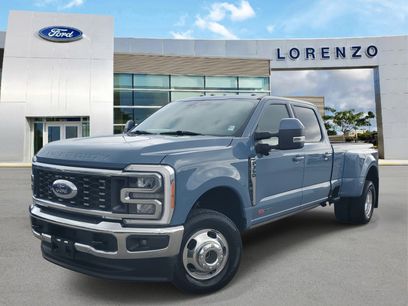 Used 2023 Ford F350 Lariat w/ Lariat Ultimate Package